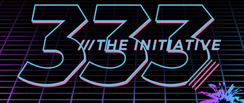 333 The Initiative